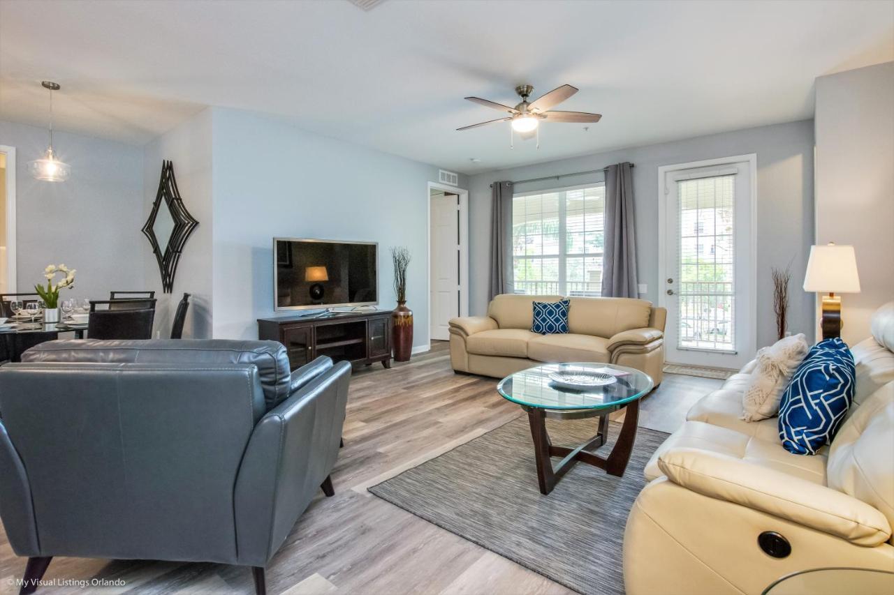 Beautiful Condo W Private Balcony Near Universal Orlando Extérieur photo