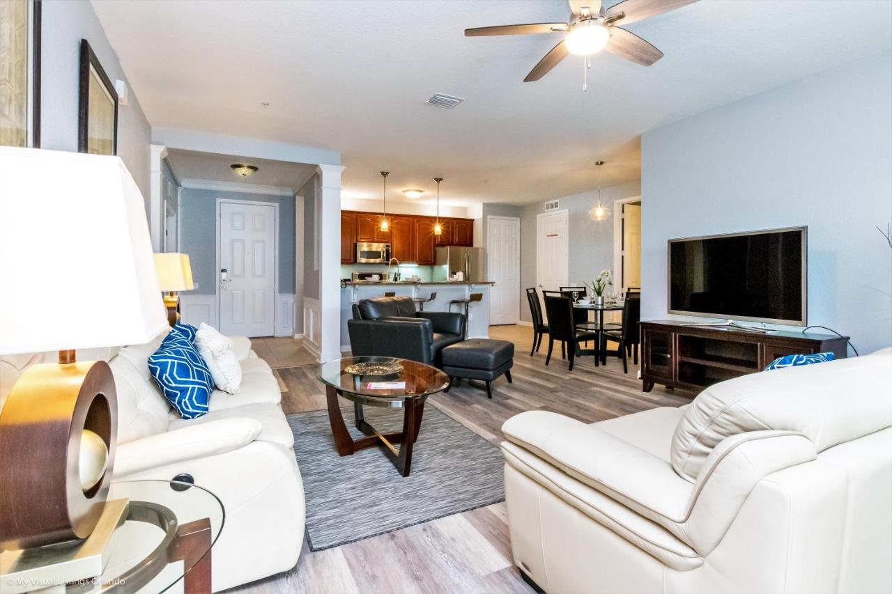 Beautiful Condo W Private Balcony Near Universal Orlando Extérieur photo