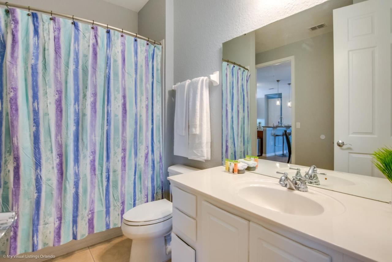 Beautiful Condo W Private Balcony Near Universal Orlando Extérieur photo