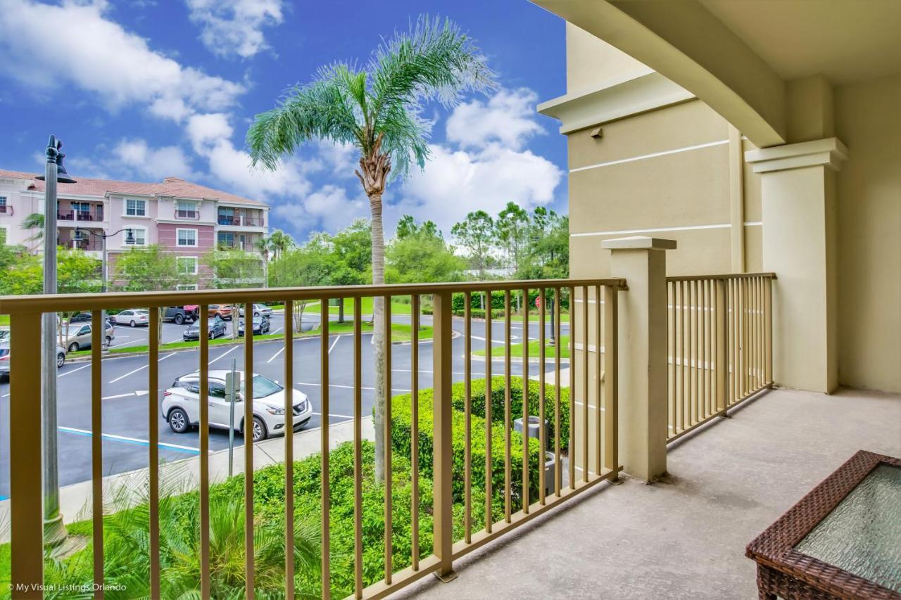 Beautiful Condo W Private Balcony Near Universal Orlando Extérieur photo
