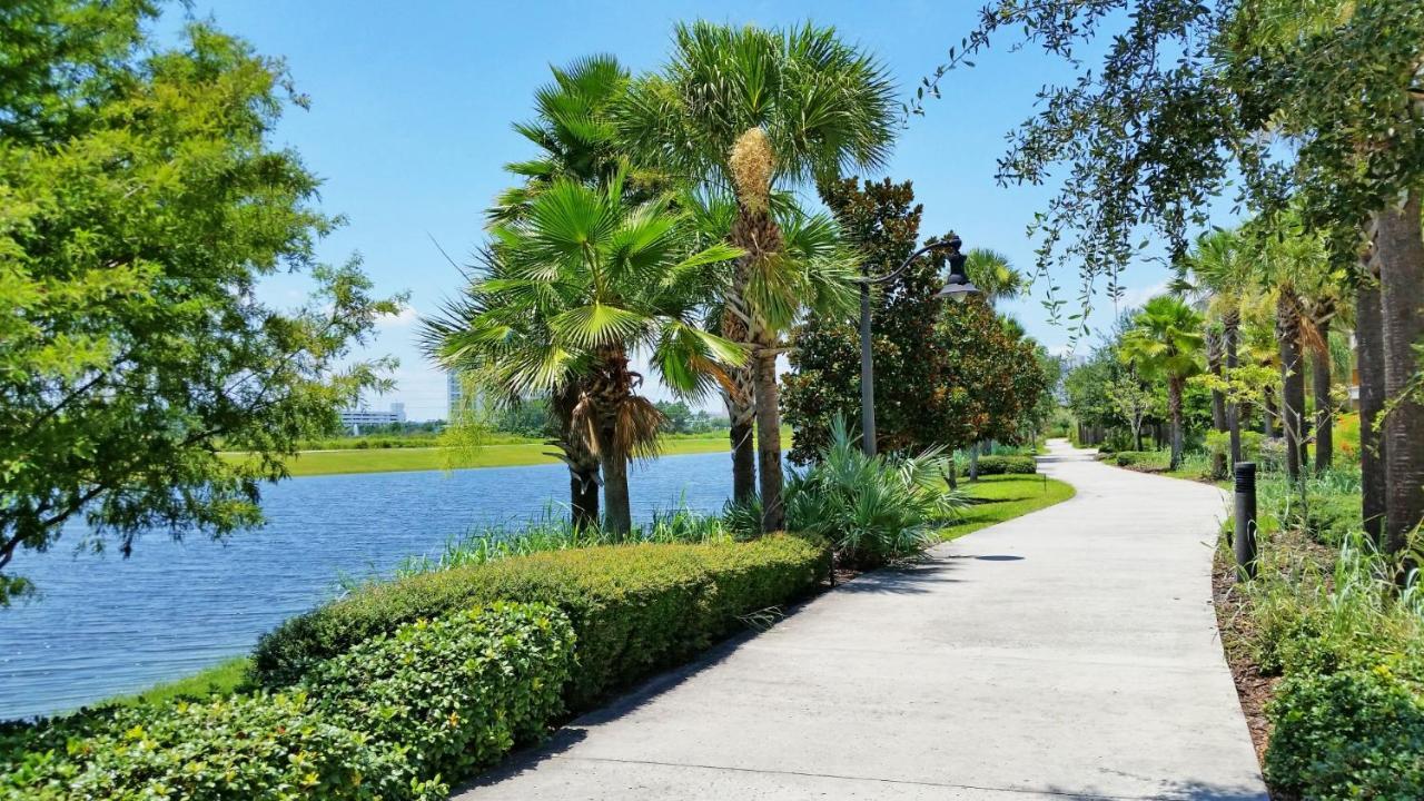 Beautiful Condo W Private Balcony Near Universal Orlando Extérieur photo