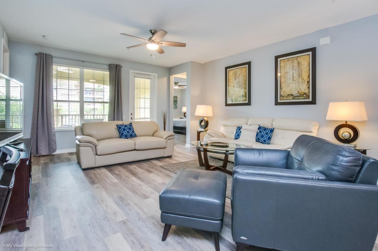 Beautiful Condo W Private Balcony Near Universal Orlando Extérieur photo