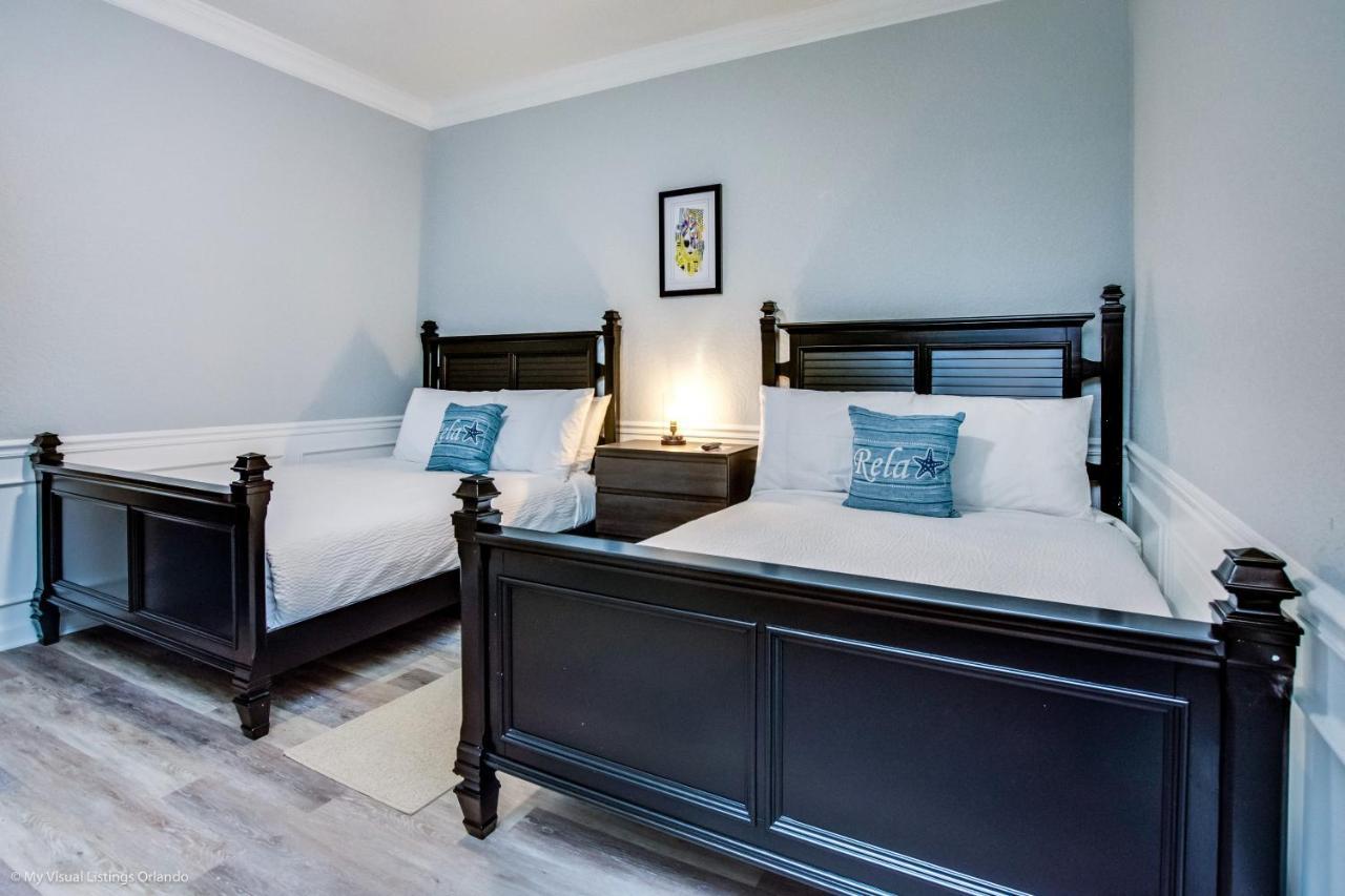 Beautiful Condo W Private Balcony Near Universal Orlando Extérieur photo