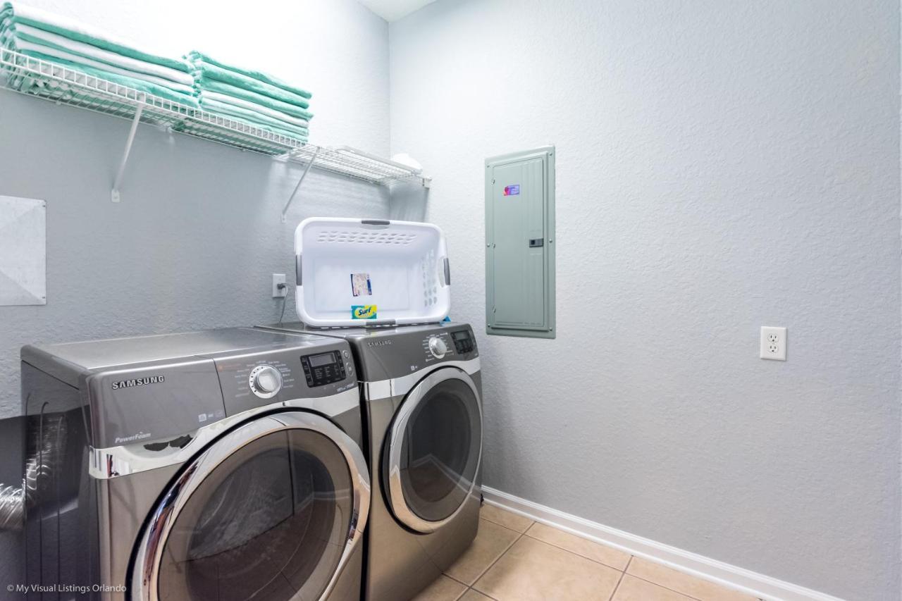 Beautiful Condo W Private Balcony Near Universal Orlando Extérieur photo