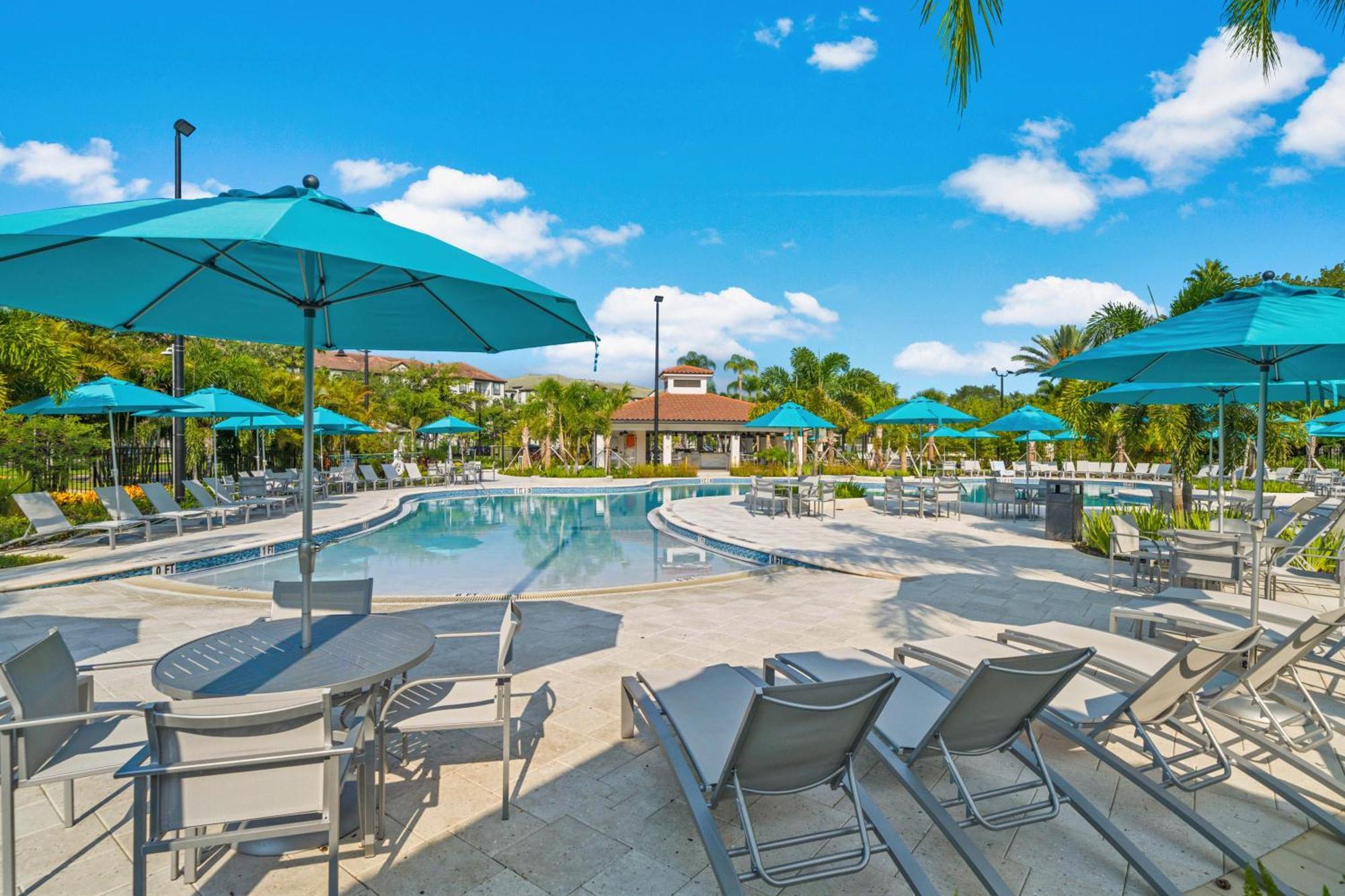 Beautiful Condo W Private Balcony Near Universal Orlando Extérieur photo