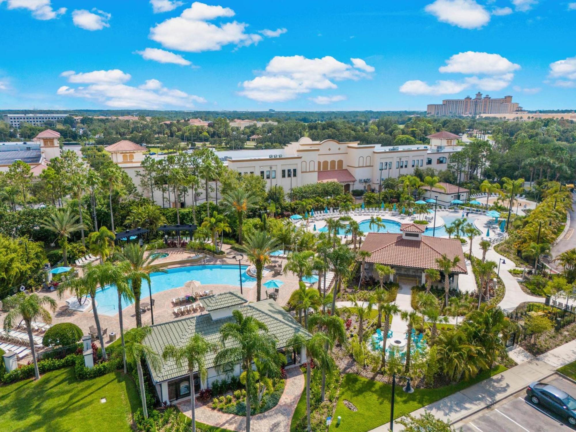 Beautiful Condo W Private Balcony Near Universal Orlando Extérieur photo