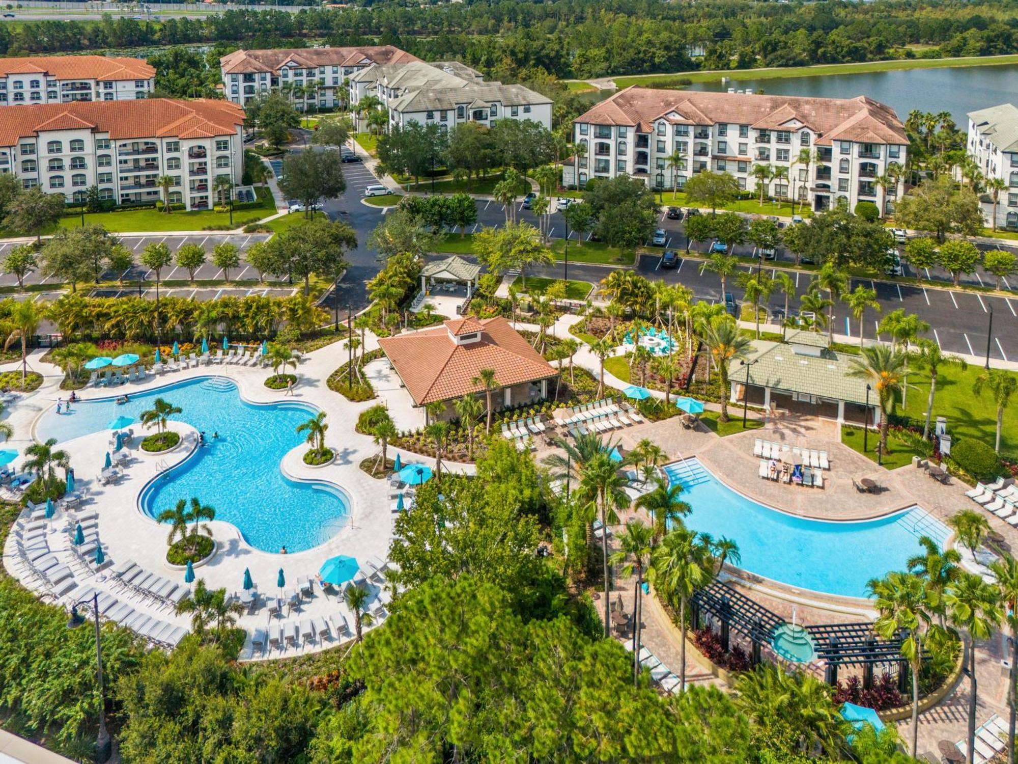 Beautiful Condo W Private Balcony Near Universal Orlando Extérieur photo