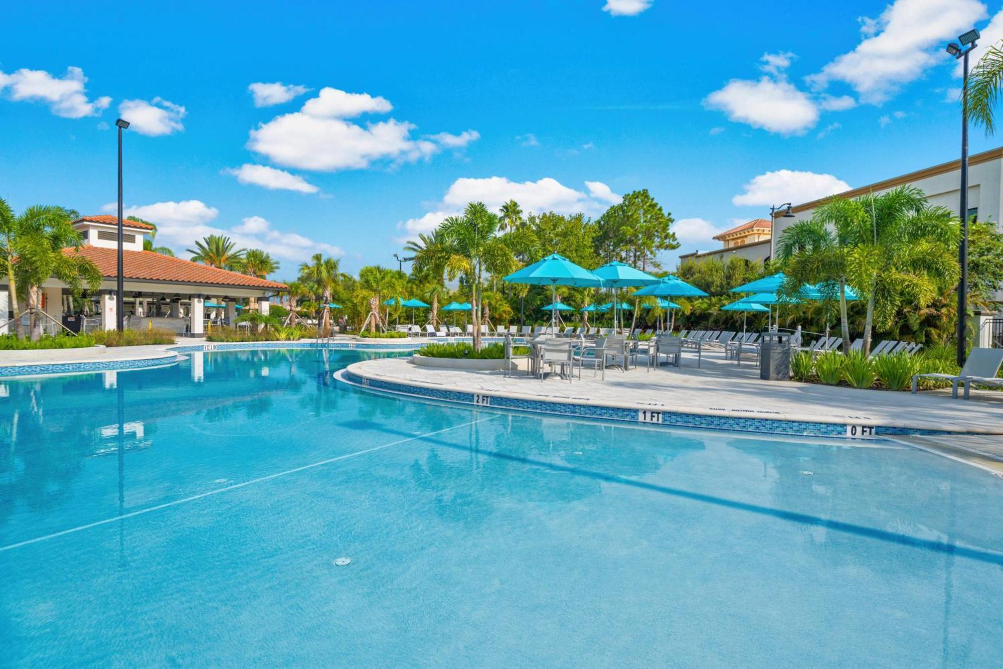 Beautiful Condo W Private Balcony Near Universal Orlando Extérieur photo