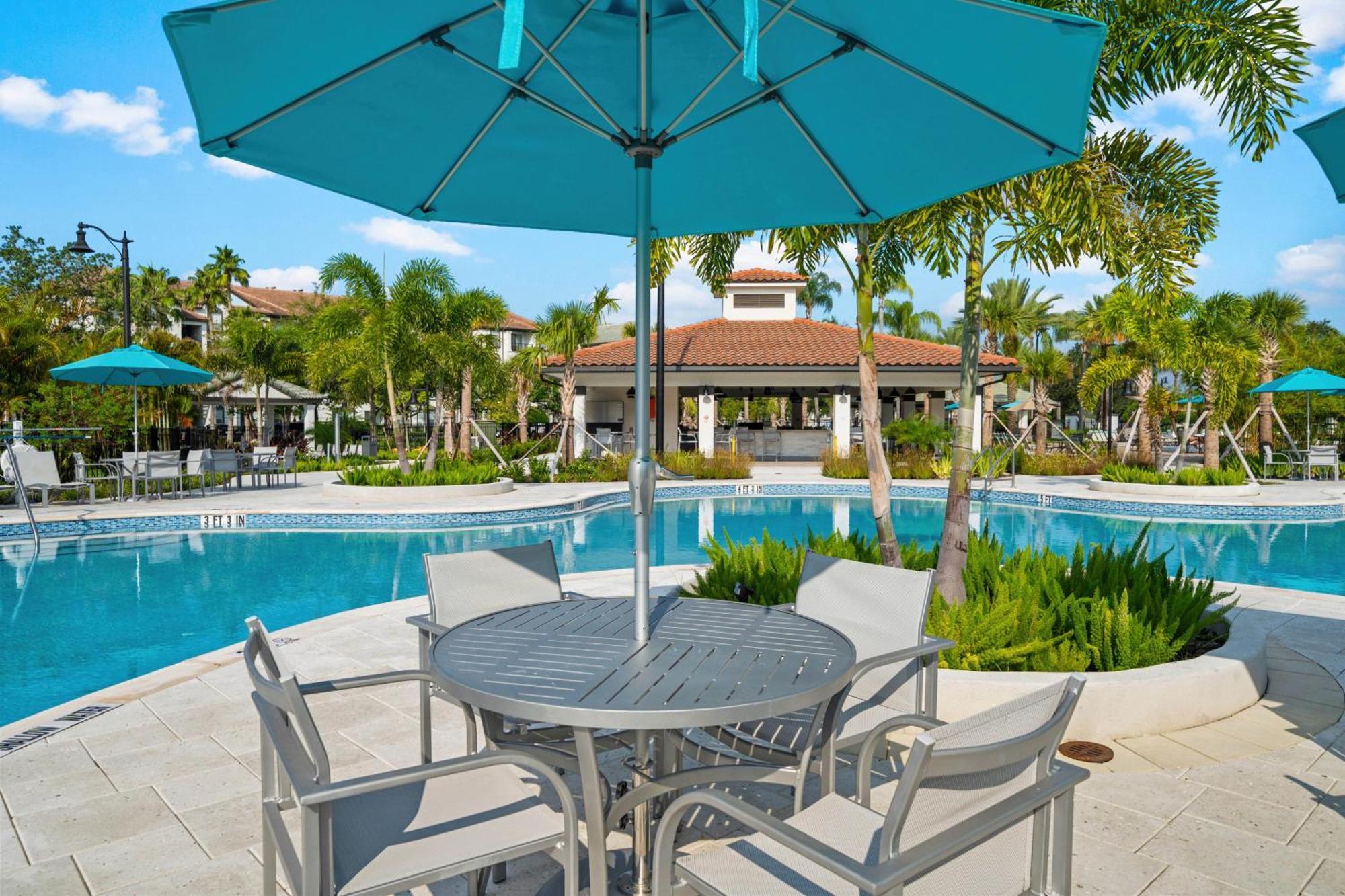 Beautiful Condo W Private Balcony Near Universal Orlando Extérieur photo