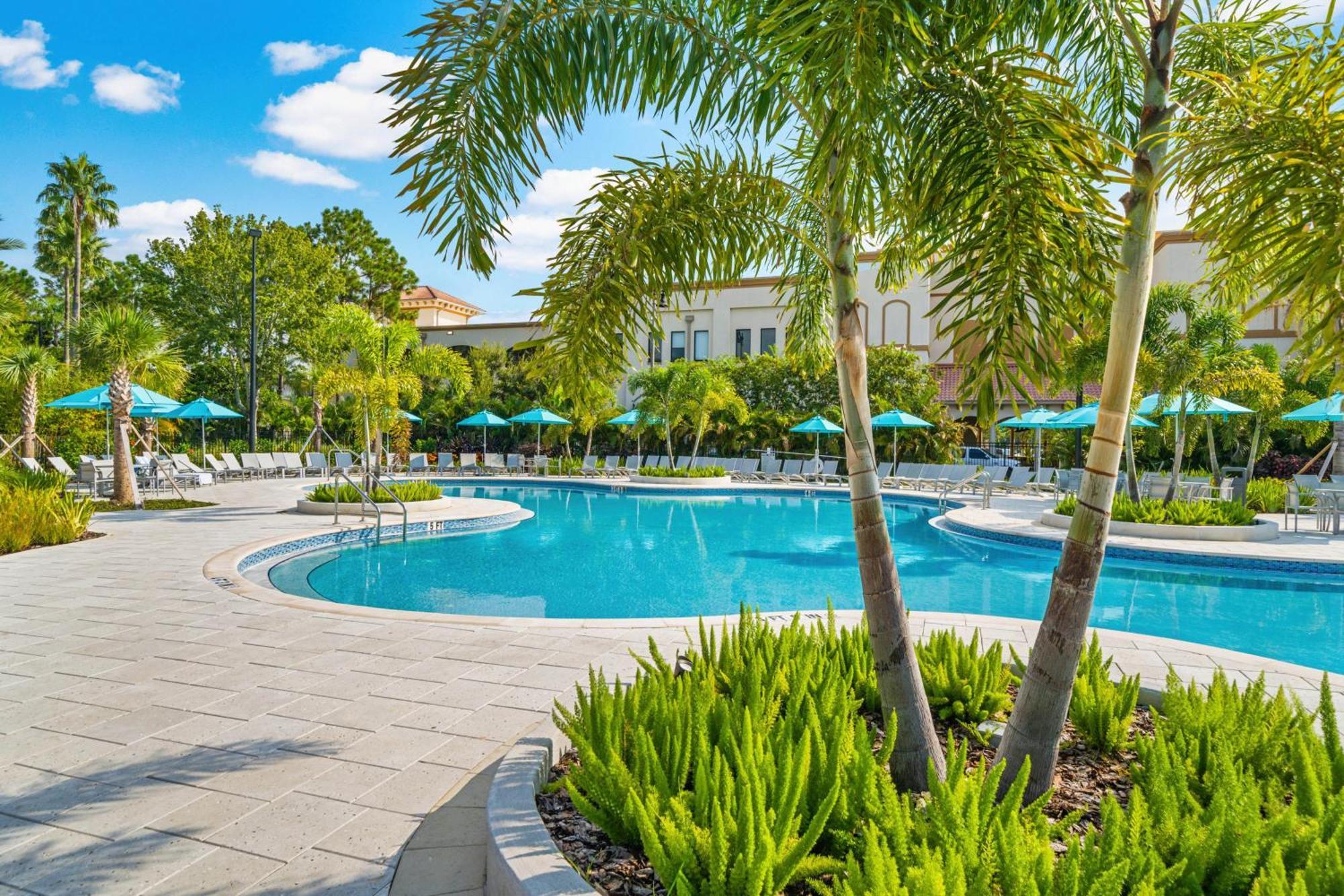 Beautiful Condo W Private Balcony Near Universal Orlando Extérieur photo