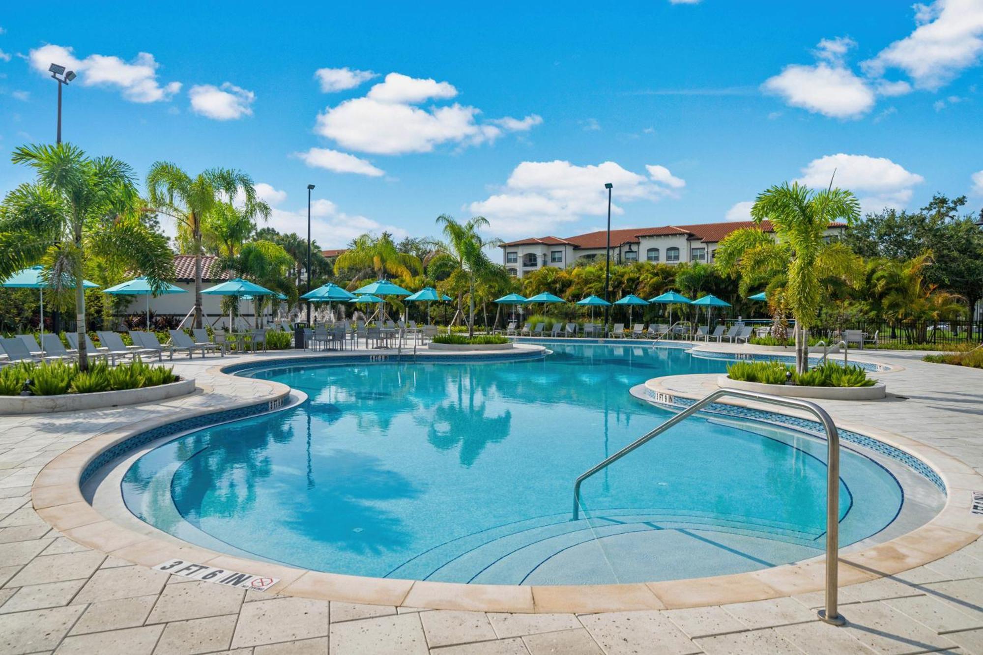 Beautiful Condo W Private Balcony Near Universal Orlando Extérieur photo