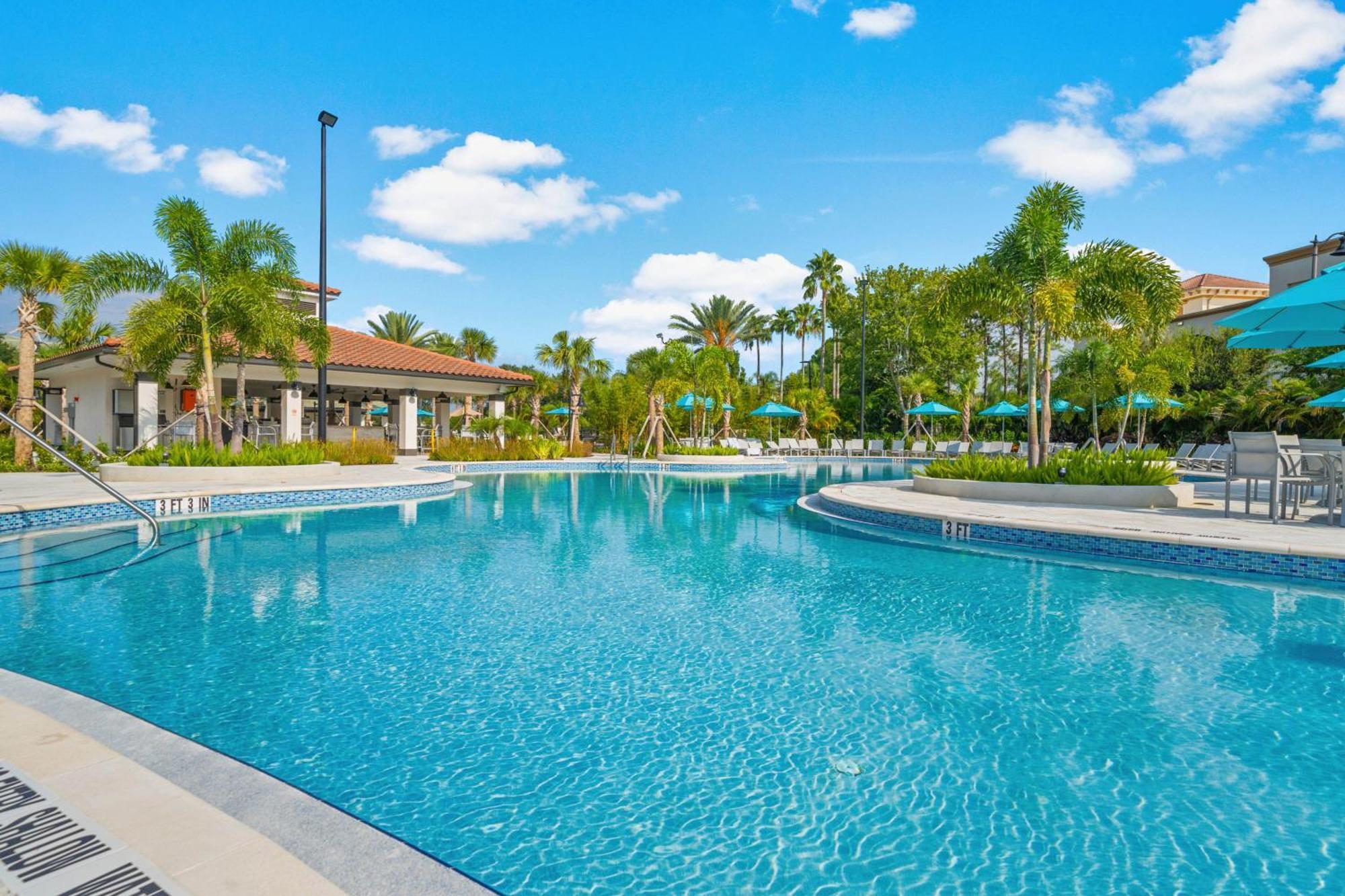 Beautiful Condo W Private Balcony Near Universal Orlando Extérieur photo