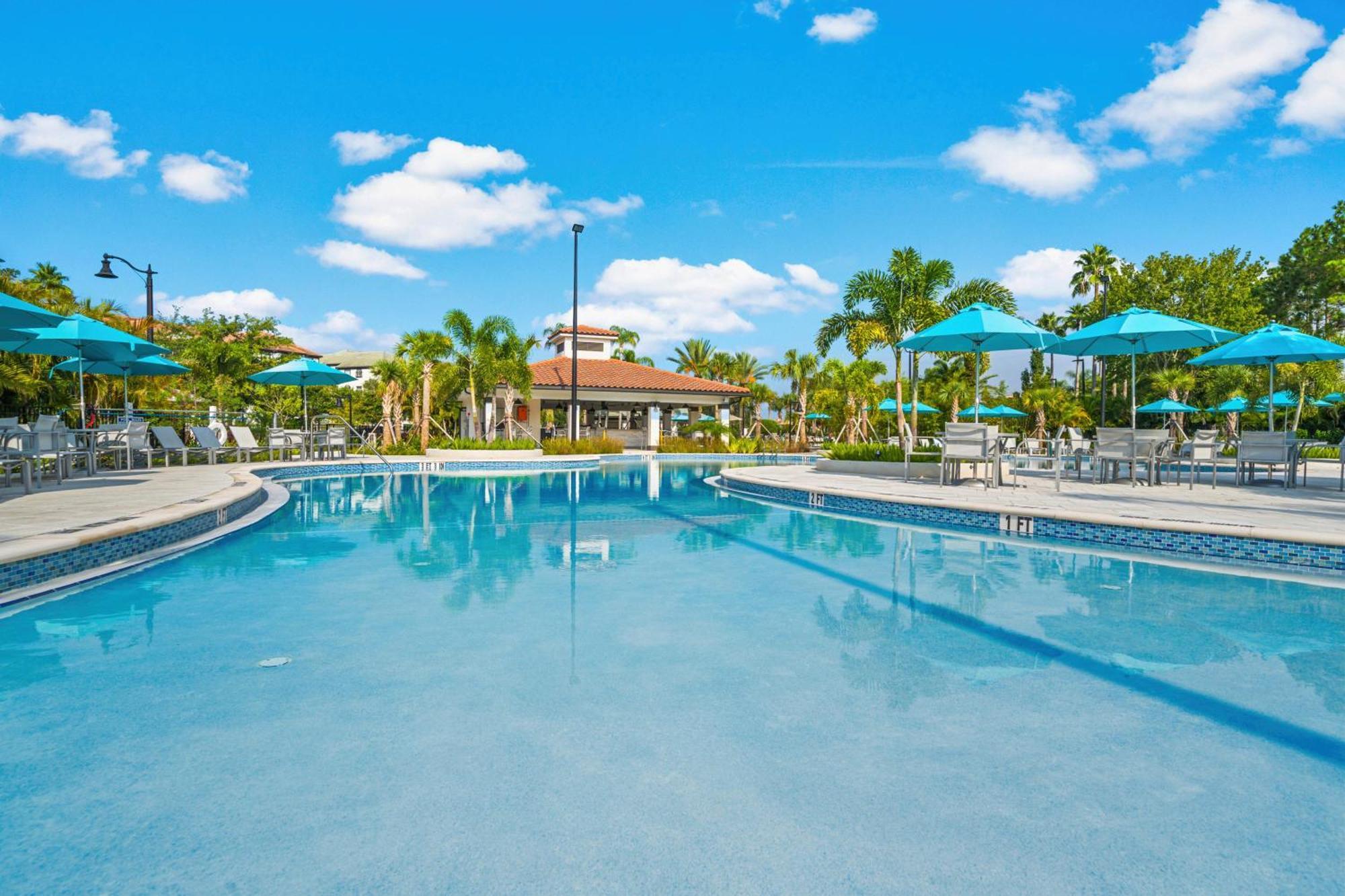 Beautiful Condo W Private Balcony Near Universal Orlando Extérieur photo